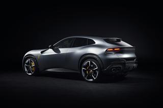 Ferrari Purosangue (2023)