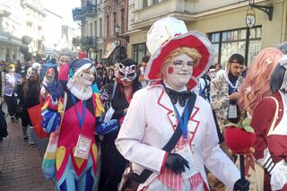 Copernicon 2024 Toruń! Przez miasto przeszła wielka parada Cosplay! [GALERIA]