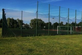 Remont boisk Orlik w Siedlcach