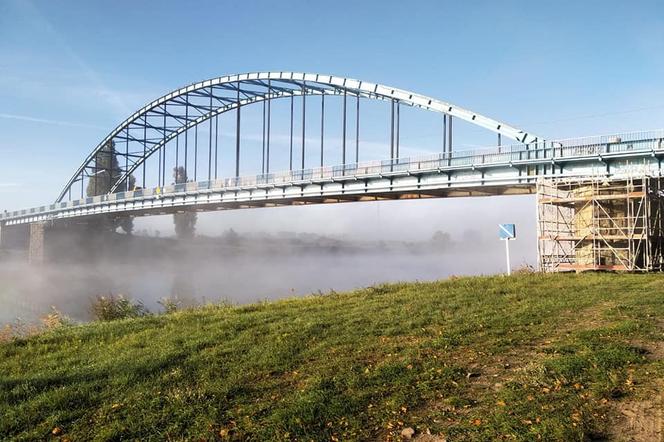 Most w Świerkocinie zamknięty do czerwca