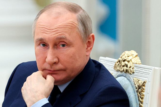 Prezydent Rosji Władimir Putin