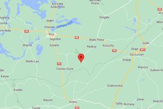 Opuszczone miejscowości na Warmii i Mazurach. Tam nie znajdziesz żywej duszy!