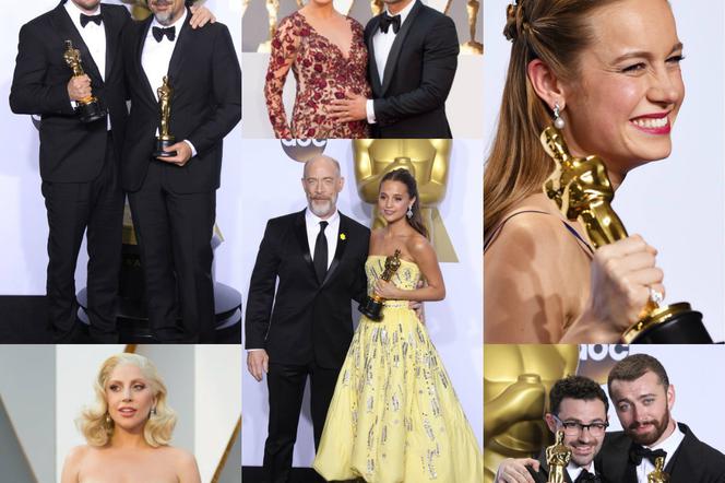 Oscary 2016: zdjęcia