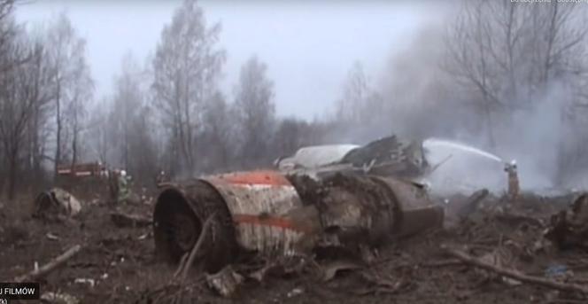 Tragedia, która wstrząsnęła Polską- film "Smoleńsk"