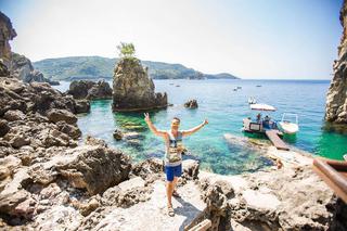 Krótkie greckie wesele