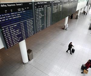 Strajk personelu naziemnego Lufthansy na największych lotniskach