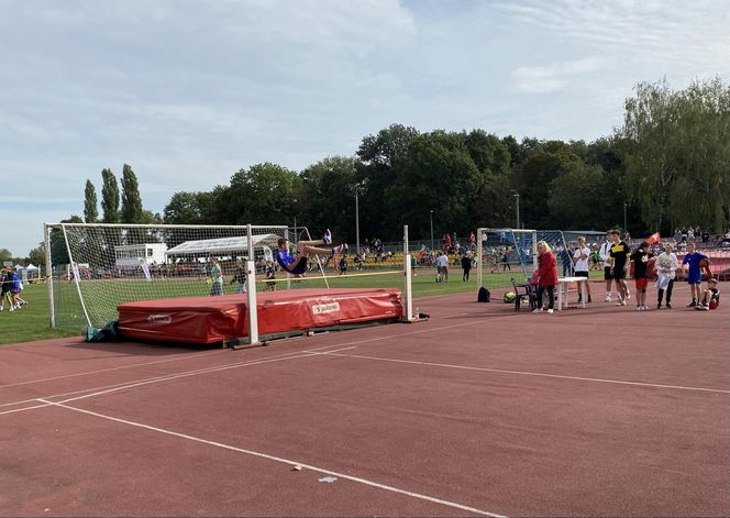 Międzynarodowe Zawody Lekkoatletyczne w Siedlcach