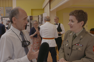 Braterska więź łączy nasze armie