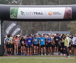 Rekordowy bieg City Trail w bydgoskim Myślęcinku [ZDJĘCIA]