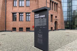 Wieża wodna w Zabrzu z wystawą Carboneum