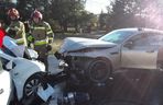 Łódź. Śmiertelny wypadek w alei 600-lecia