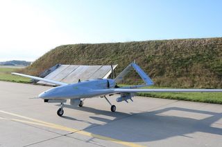 Bayraktar TB2 w polskich barwach