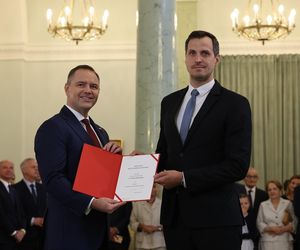 Prezydent Nawrocki powołał doradców