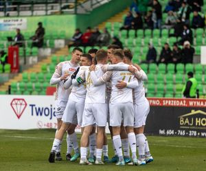 Transfery w Olimpii Grudziądz. W klubie pojawili się nowi zawodnicy 