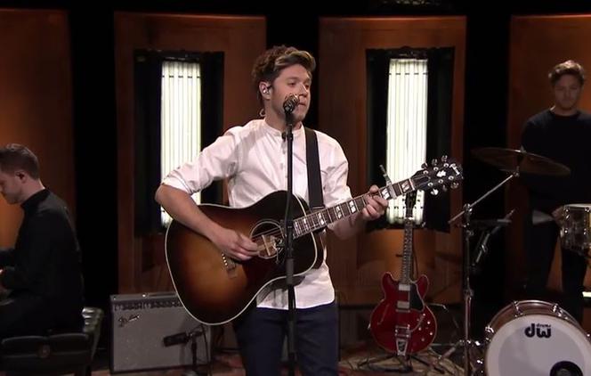 Niall Horan w The Tonight Show