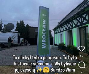 Para ze „Zróbmy sobie dom” nie wygrała finału, ale nie odpuszcza. Jeśli uważacie, że zasłużyliśmy naszą ciężką pracą