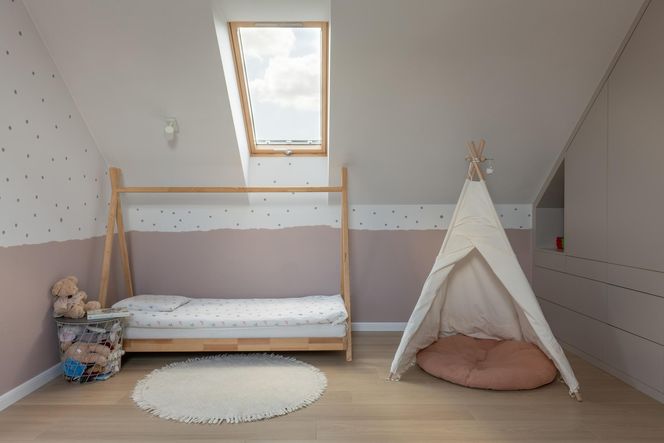 Minimalistyczne wnętrze KODO