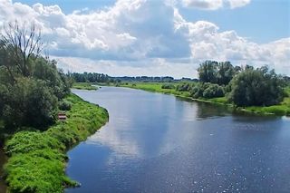 Dobre wiadomości dla mieszkańców województwa Zachodniopomorskiego. Odra odpuszcza, stan rzeki opada