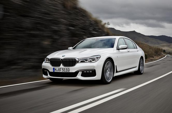 BMW 750Li xDrive M Sport