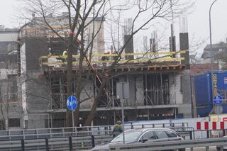 Nowa inwestycja w samym centrum Olsztyna. Na jakim etapie są prace?