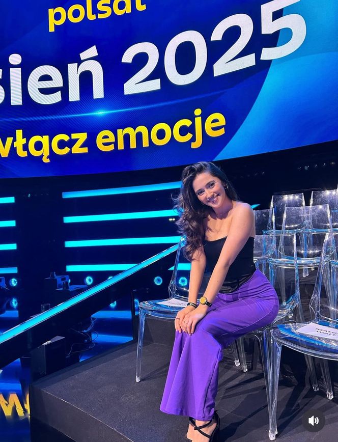 Pierwsza miłość. Patrycja Franczak