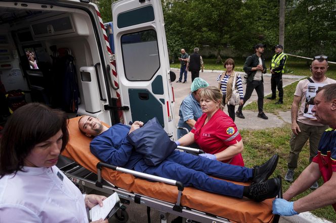 Zakończyła się trzecia część wymiany jeńców wojennych między Ukrainą a Rosją