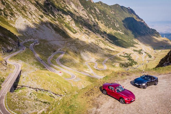 Droga Transfogaraskaa