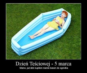 Memy na Dzień Teściowej 2025 [GALERIA]