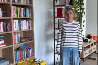 Martyna Wojciechowska pokazała straty po zalaniu mieszkania