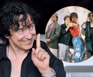 Rock, skandale i wolność. Netflix bierze się za lidera Lady Pank! Powstaje film!