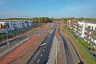 Nowa infrastruktura na osiedlu JAR. Mieszkańcy czekali na to od miesięcy