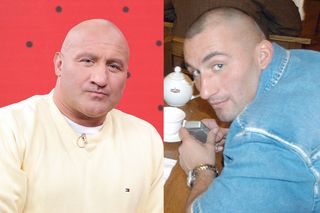 Niewiarygodne, jaką przemianę przeszedł Marcin Najman. Tak się zmienił, niezwykłe zdjęcia z przeszłości