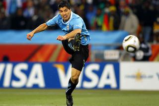 Urugwaj - Anglia. Luis Suarez gotowy na 100 procent!
