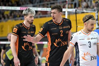 Co za koszmar Jastrzębskiego Węgla! Aluron zatrzymał ostatni taniec Fornala i spółki