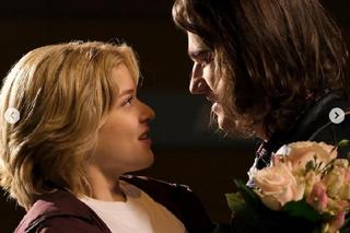 M jak miłość. Basia (Gabriela Raczyńska), Jasiek (Stanisław Dusza)