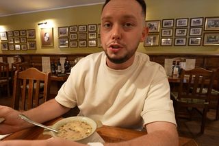 Książulo w restauracji Piotra Adamczyka