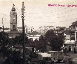 Rynek Kościuszki w Białymstoku. Tak zmieniał się centralny plac miasta od XIX wieku