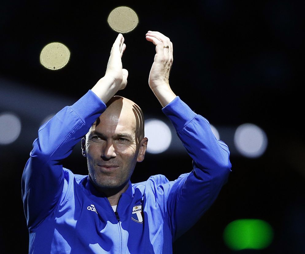 Zinedine Zidane