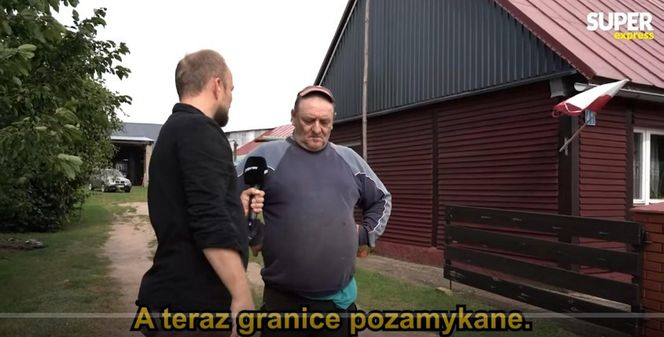 Polacy nie boją się rosyjskich żołnierzy. "Złapię za widły, ale nie będę uciekać"