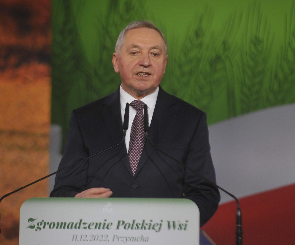 Dymisja Henryka Kowalczyka
