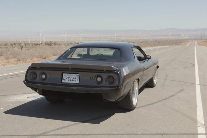 Plymouth Barracuda