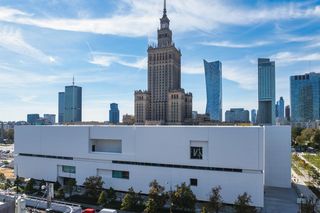 Muzeum Sztuki Nowoczesnej już gotowe. Tak wygląda w środku!