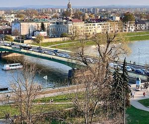 Zmiany w organizacji ruchu na moście Dębnickim. Kierowców czekają trzy dni utrudnień