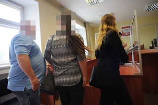 9-miesięczna Nadia zmarła po urazach głowy. Sąd wyjątkowo łaskawy dla matki i konkubenta