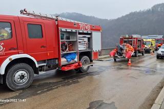 Tragedia na Jeziorze Żywieckim. Zginął mężczyzna