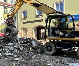 Kłodzko sprząta po powodzi (19.09.2024)