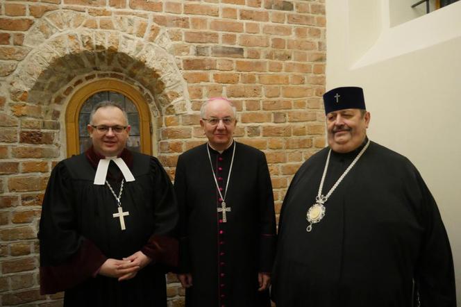 Lublin - Tydzień Modlitw o Jedność Chrześcijan