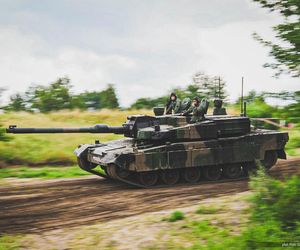 Czołg K2