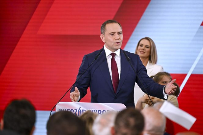 Karol Nawrocki o kandydacie na premiera PiS. "Będzie lepszy niż Donald Tusk"