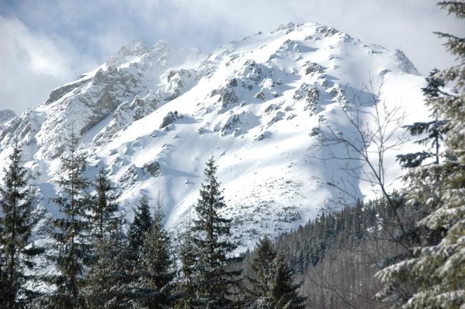 Słowackie Tatry zamknięte na zimę